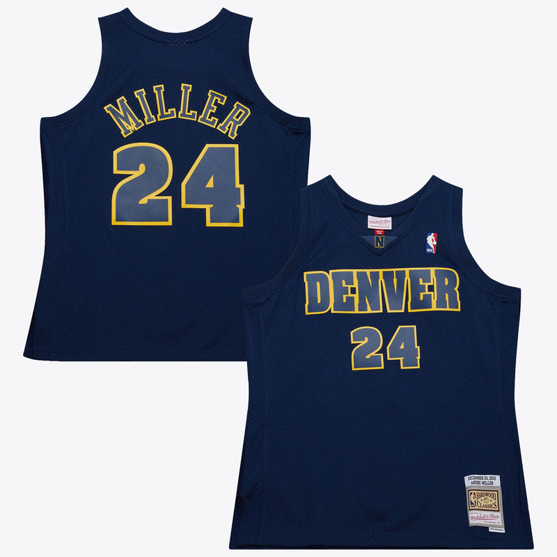 Denver Nuggets jersey – view 1