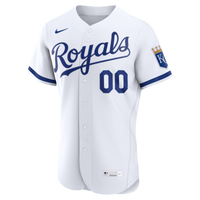 Kansas City Royals White jersey – view 3