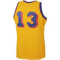 Gold jersey – view 4