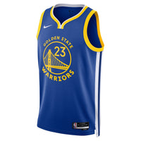 Golden State Warriors Draymond Green - Royal jersey – view 2