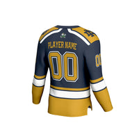 Notre Dame Fighting Irish GameDay Greats Navy jersey – view 4