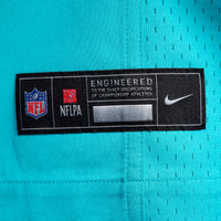 Miami Dolphins Malik Willis jersey – view 7