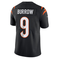 Cincinnati Bengals Joe Burrow Black jersey – view 4
