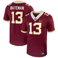 Maroon jersey – view 2
