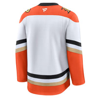 Anaheim Ducks White jersey – view 4