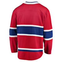 Montreal Canadiens Red jersey – view 4