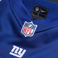 New York Giants Chauncey Golston Royal jersey – view 5