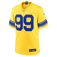 Los Angeles Rams Aaron Donald jersey – view 3
