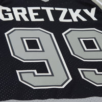 Los Angeles Kings Wayne Gretzky Black jersey – view 9