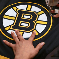 Boston Bruins Black jersey – view 5