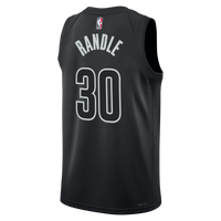 Brooklyn Nets Julius Randle - Black jersey – view 4