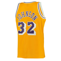 Gold jersey – view 4