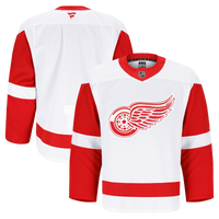 Detroit Red Wings White jersey – view 2