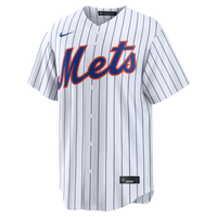 New York Mets White jersey – view 3