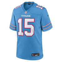 Tennessee Titans Keldric Faulk jersey – view 3
