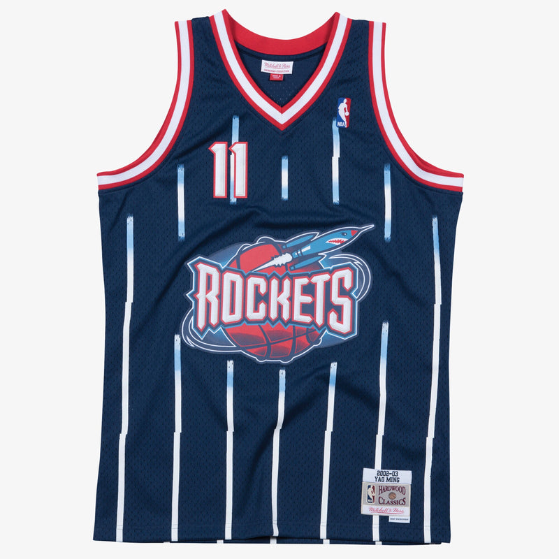 Houston Rockets jersey – view 1