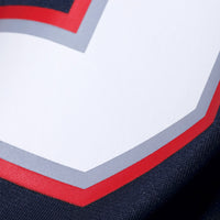 New England Patriots Rob Gronkowski Navy jersey – view 7