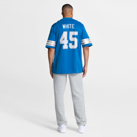Detroit Lions Devin White Blue jersey – view 4