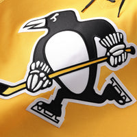 Pittsburgh Penguins Gold jersey – view 6