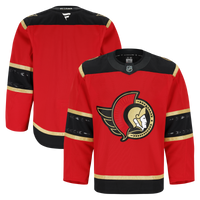 Ottawa Senators Red jersey – view 1