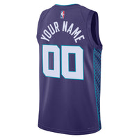 Charlotte Hornets jersey – view 3