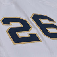 Buffalo Sabres Rasmus Dahlin White jersey – view 8