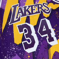 Los Angeles Lakers jersey – view 6