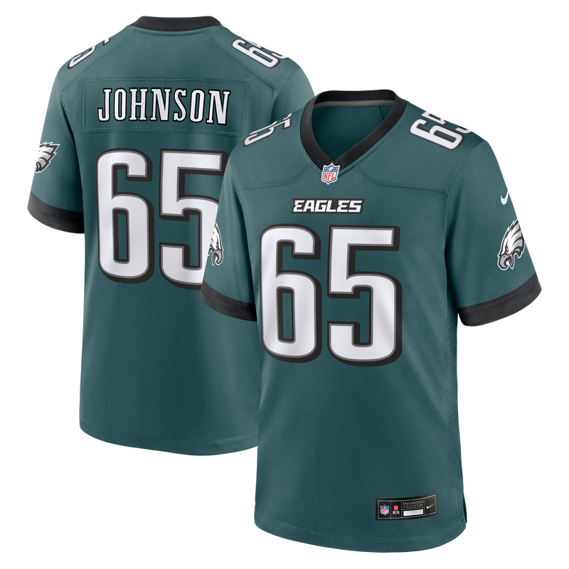 Philadelphia Eagles Lane Johnson jersey – view 1