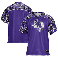Stephen F Austin Lumberjacks Purple jersey – view 1