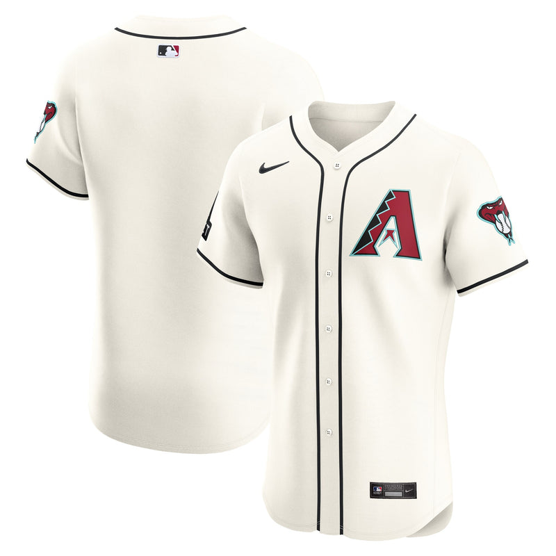 Arizona Diamondbacks White jersey – view 1