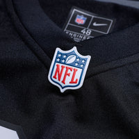 Las Vegas Raiders Dylan Laube Black jersey – view 4