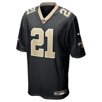 New Orleans Saints Justin Reid Black jersey – view 3