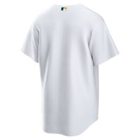 Athletics White jersey – view 4