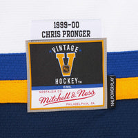 St. Louis Blues Chris Pronger White jersey – view 8