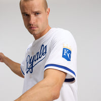 Kansas City Royals White jersey – view 7