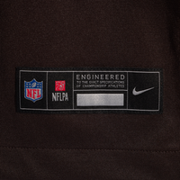 Cleveland Browns Sam Williams Brown jersey – view 9