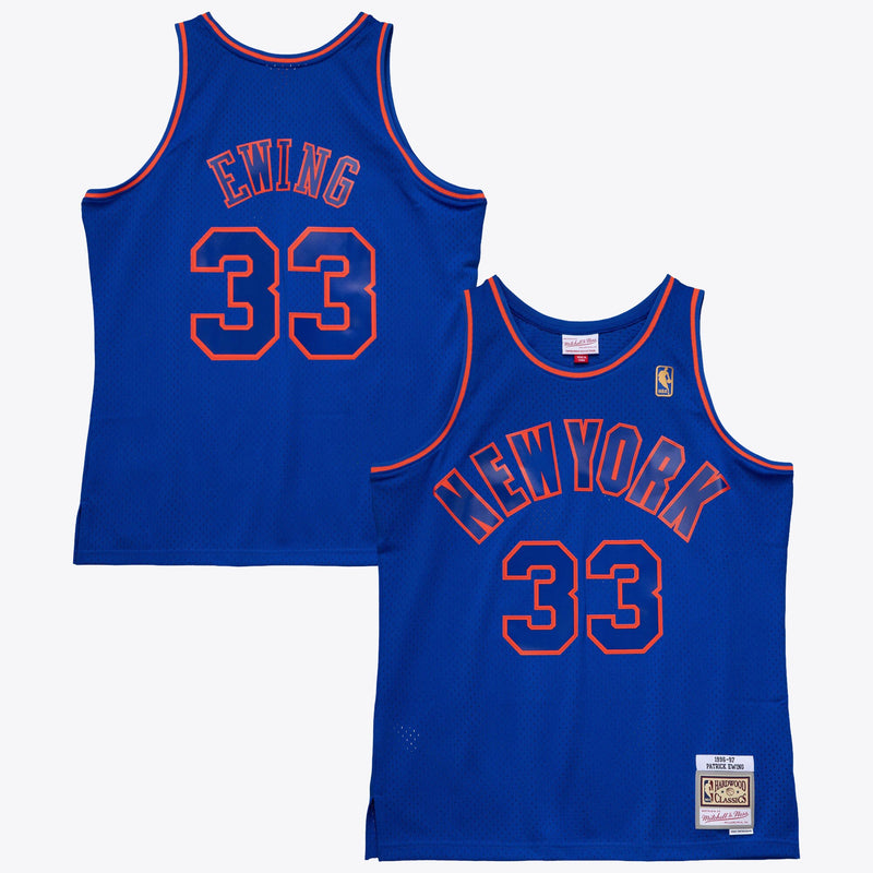 New York Knicks jersey – view 1