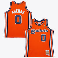 Orange jersey – view 1