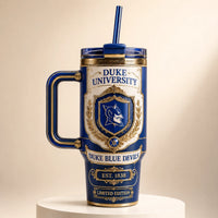 DUKE - Crest, Laurel and the Quiet Order of Heraldry - main