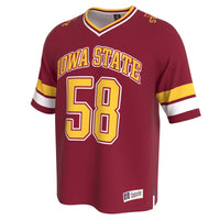 Iowa State Cyclones GameDay Greats Cardinal jersey – view 3