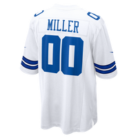 Dallas Cowboys Von Miller White jersey – view 4