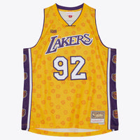 Los Angeles Lakers jersey – view 2