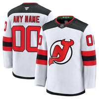 New Jersey Devils White jersey – view 2