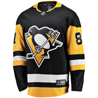 Pittsburgh Penguins Ben Kindel Black jersey – view 3