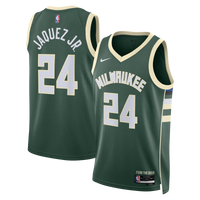 Milwaukee Bucks Jaime Jaquez Jr. - jersey – view 1