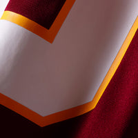 Washington Commanders Mike Sainristil Burgundy jersey – view 7