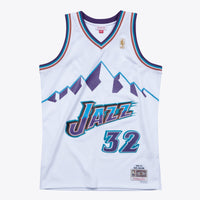 Utah Jazz White jersey – view 3
