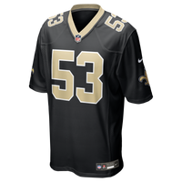 New Orleans Saints Jaylan Ford Black jersey – view 2