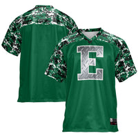 Eastern Michigan Eagles GameDay Greats Green jersey – view 1