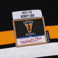 Boston Bruins Bobby Orr Black jersey – view 7
